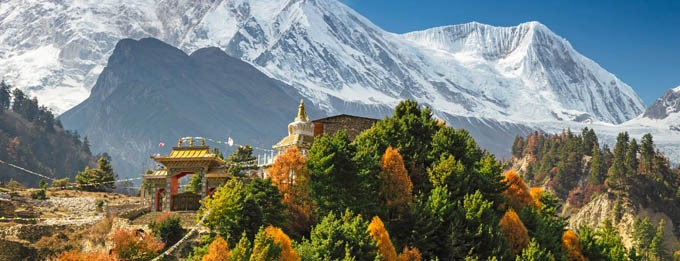 Manaslu Circuit