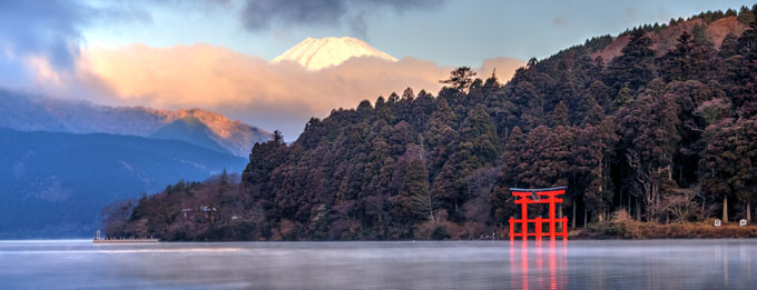 Definitive Cultural Tour of Japan