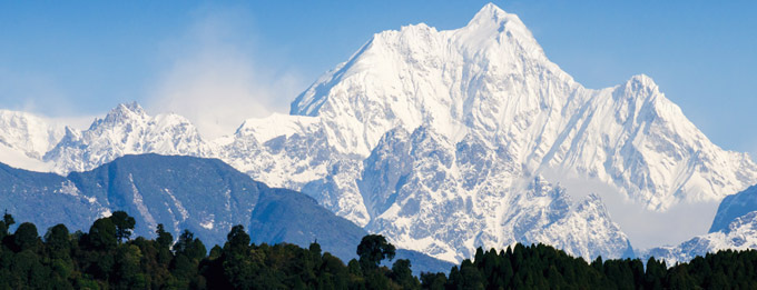 Kangchenjunga Trek Sikkim