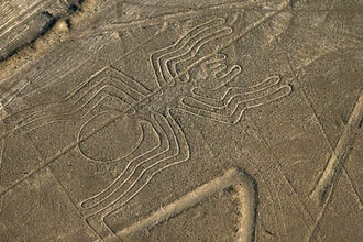 Fly over the Nazca Lines