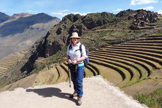 Explore the ancient sites of the Sacred Valley