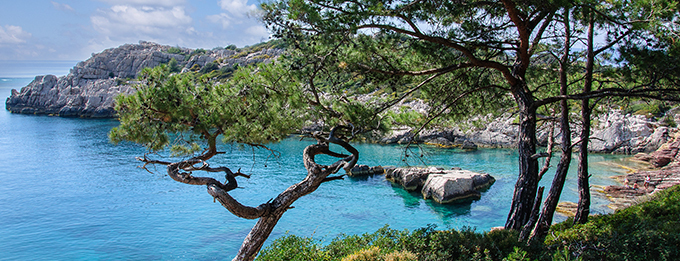 Lycian Way, Turkey