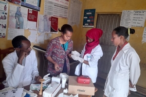 Mobile Medical Service, Ethiopia
