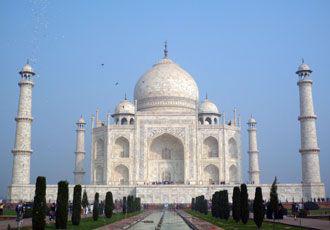 Lose your heart to the Taj Mahal