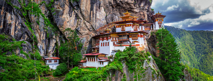 Tiger's Nest Bhutan & Kathmandu Valley Trek