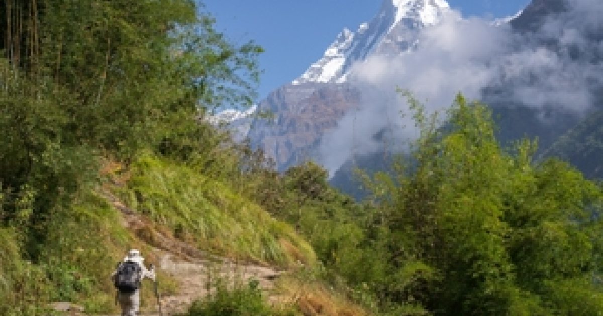 Himalayan walking holidays sale