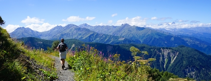 Walks and Treks in Eastern Europe