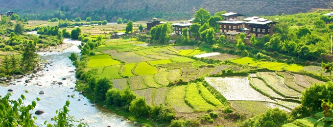 Hidden Valleys of Bhutan