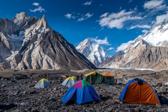 Discover the Indian Himalaya & K2