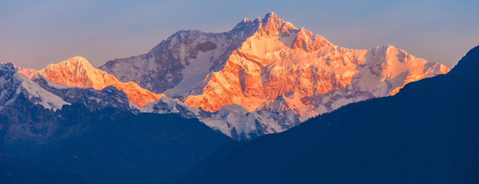 Kangchenjunga Trek Sikkim, India