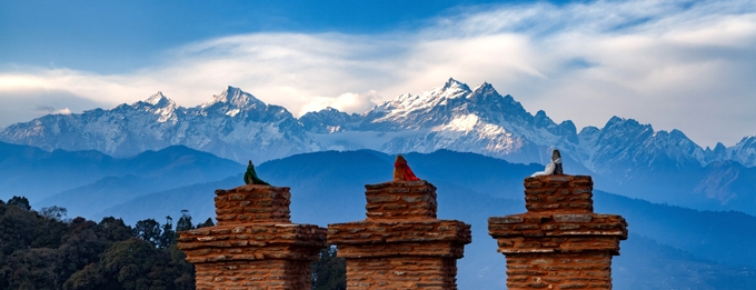 NEW - Kangchenjunga Trek Sikkim