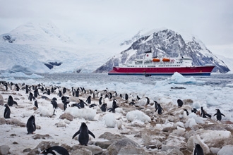Discover Patagonia & Antarctica
