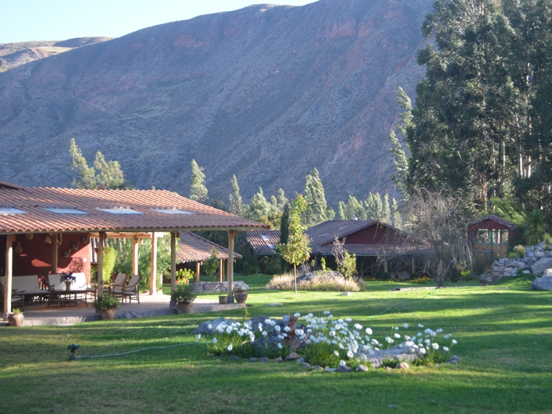 Villa Urubamaba