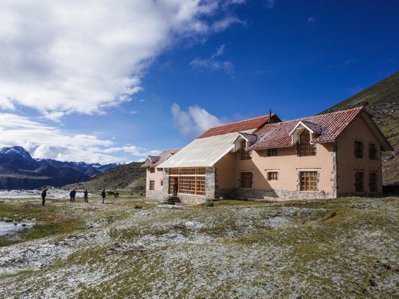 Andean Lodges