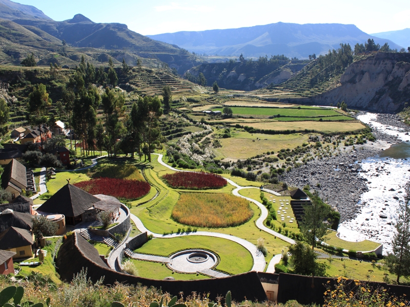 Colca Lodge