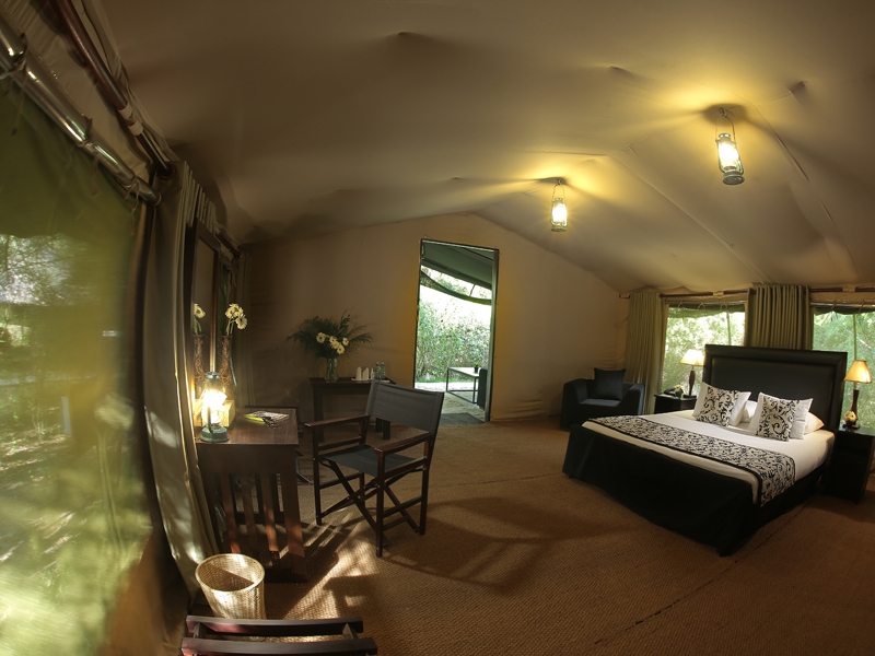 Leopard Trails Luxury Safari Camp