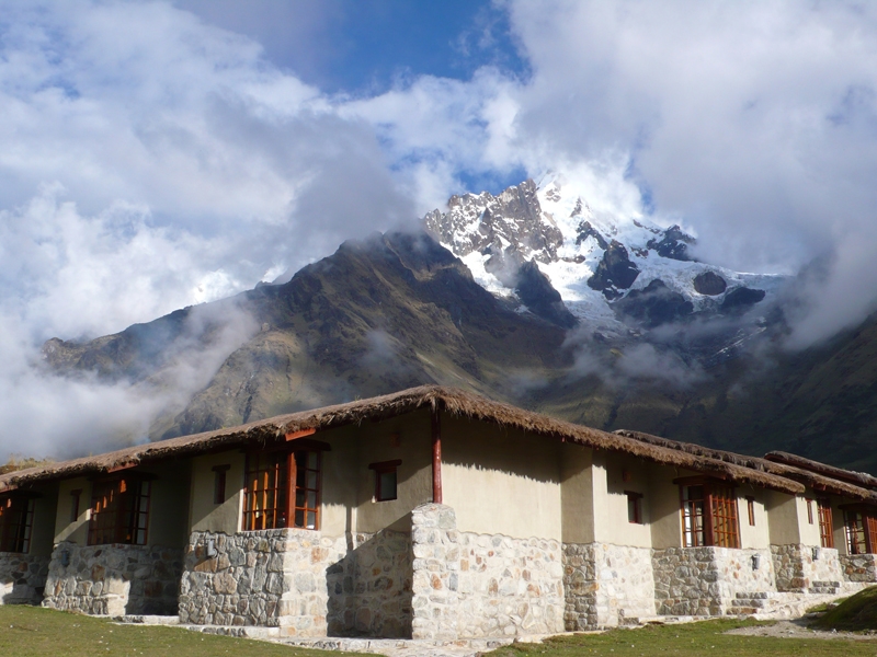 Mountain Lodges of Peru