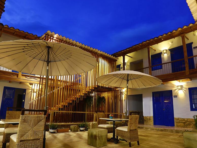 Hotel Quinta San Blas by Ananay