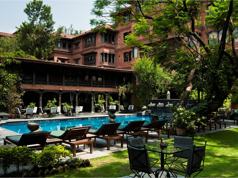 Dwarika’s Hotel