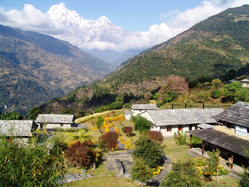 Luxury Trekking Lodges