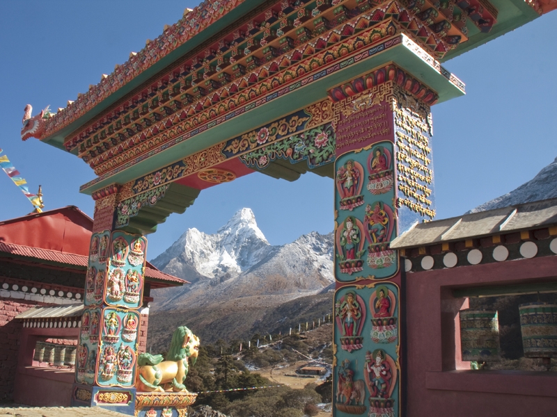 Annapurna & Everest Panorama Trek