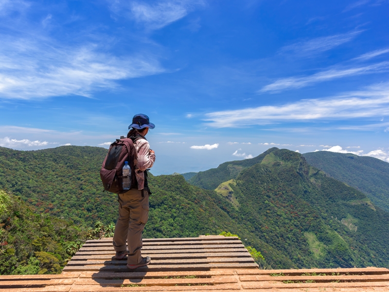 Walking & Wildlife in Sri Lanka