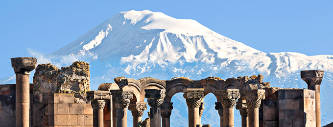 Cultural Highlights of Armenia & Georgia