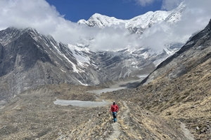 New Annapurna Trek