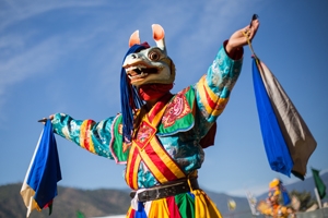 Huge savings on Bhutan holidays