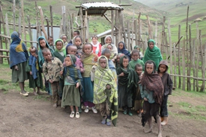 Worthy cause - Simien Mountains Mobile Medical Service-UK