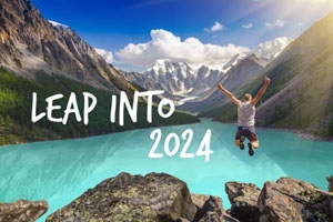 Leap into the New Year