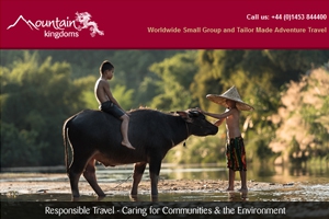 May e-newsletter - Responsible Travel