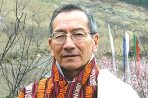 Mountain Kingdoms tour leader 'behind the royal visit' to Bhutan