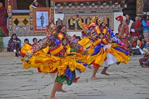 Dasho Benji Dorji and the Bhutan Society