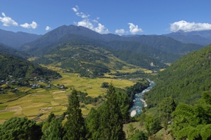 Bhutan, the country where wealth is measured in happiness