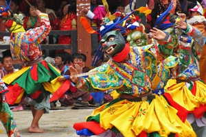 Bhutan's first international festival featured in The Guardian newspaper