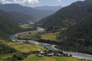 Bhutan: the greenest country on the planet