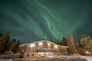 NEW winter break in Swedish Lapland