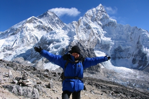 Free use of down jackets & sleeping bags on Nepal, Bhutan and Tibet trekking holidays