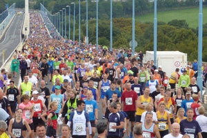 Mountain Kingdoms sponsors the Severn Bridge Half Marathon