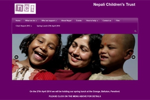 Nepali Children’s Trust Update