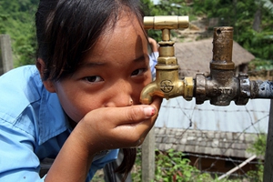 Providing Safe Drinking Water to Ginette Harrison School, Nepal