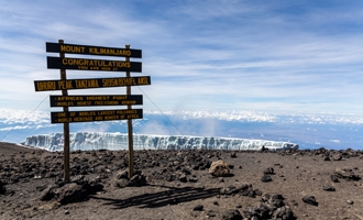 Return to Kilimanjaro – the Big Red Nose Climb 2019