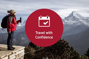 September e-newsletter - Travel with Confidence