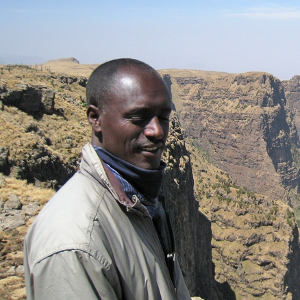Local leader, Ethiopia