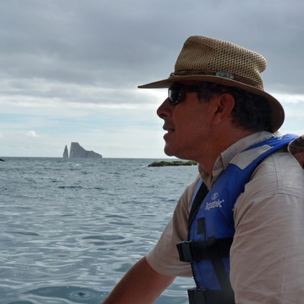 Local Leader, Galapagos Islands