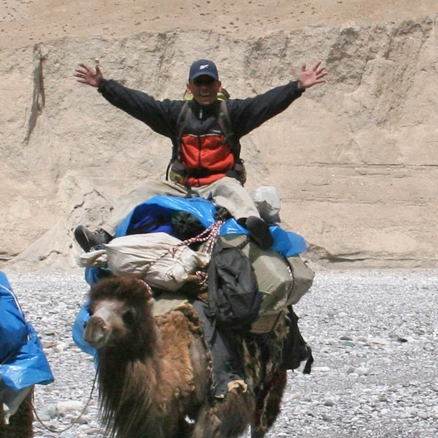 Local Leader, Kyrgyzstan