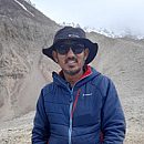 Local leader, Ladakh