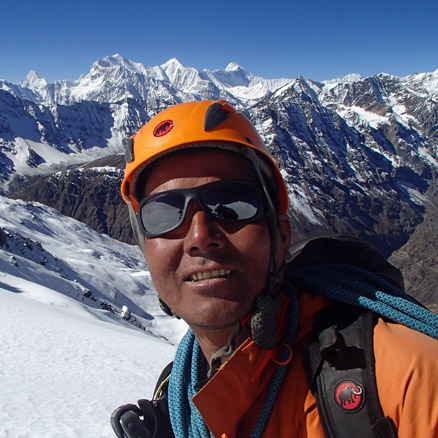 Local Leader, Mera Peak