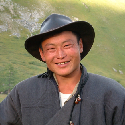 Local leader, Mongolia